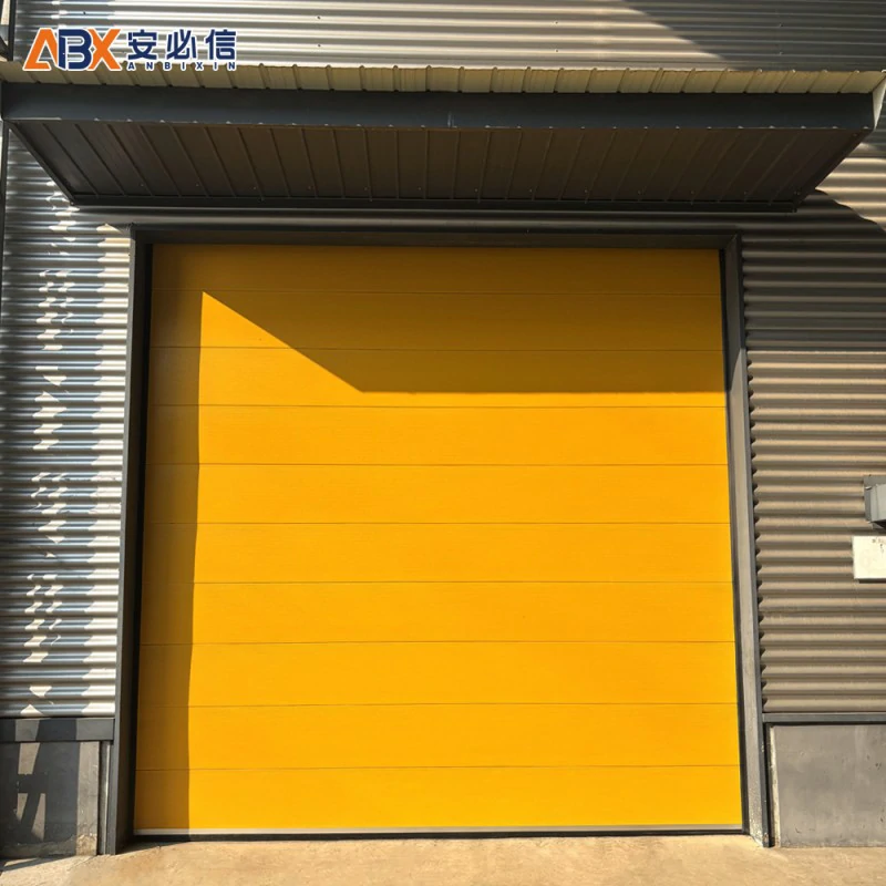 通辽市垂直滑升门