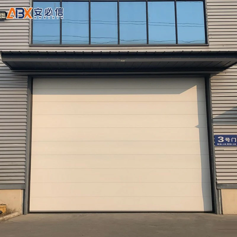 通辽市保温提升门