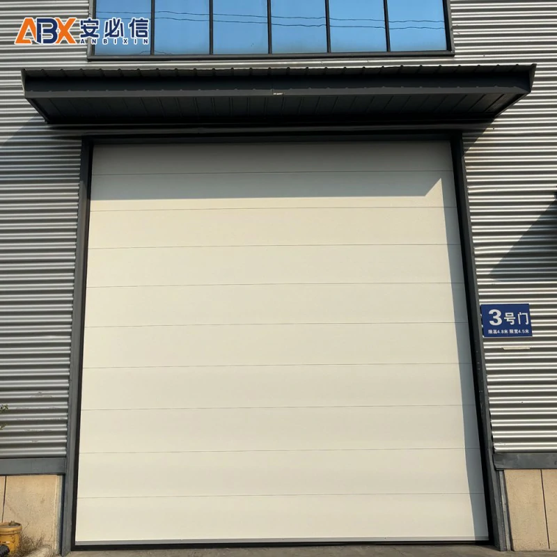 通辽市垂直提升门