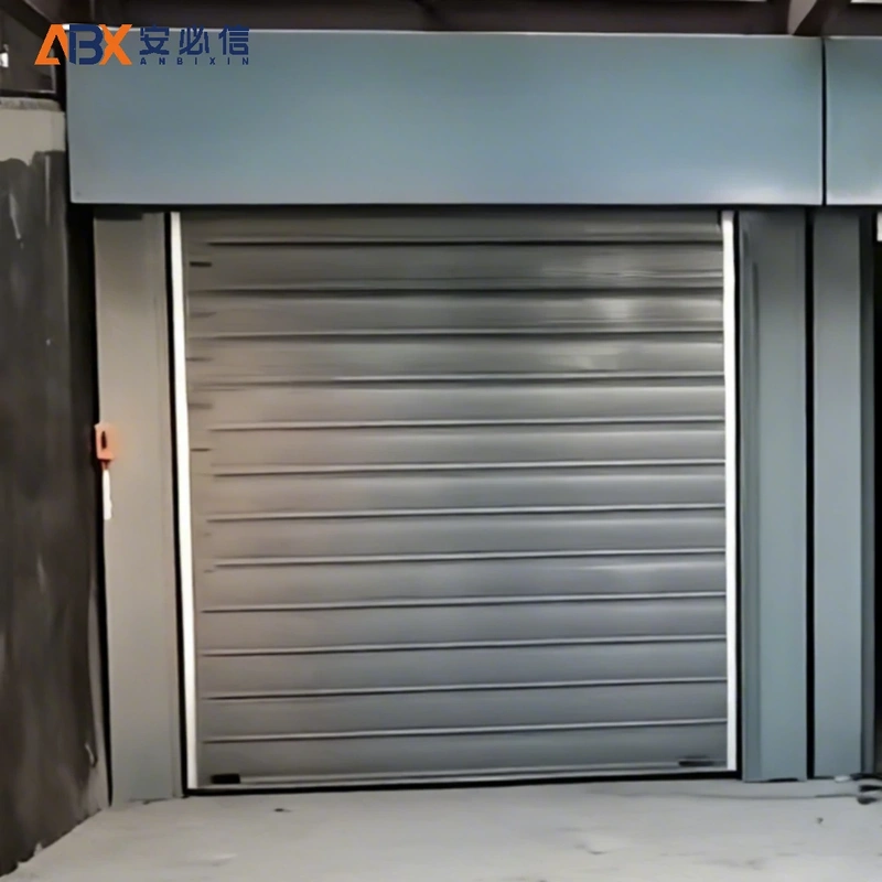 通辽市医药密闭高速门