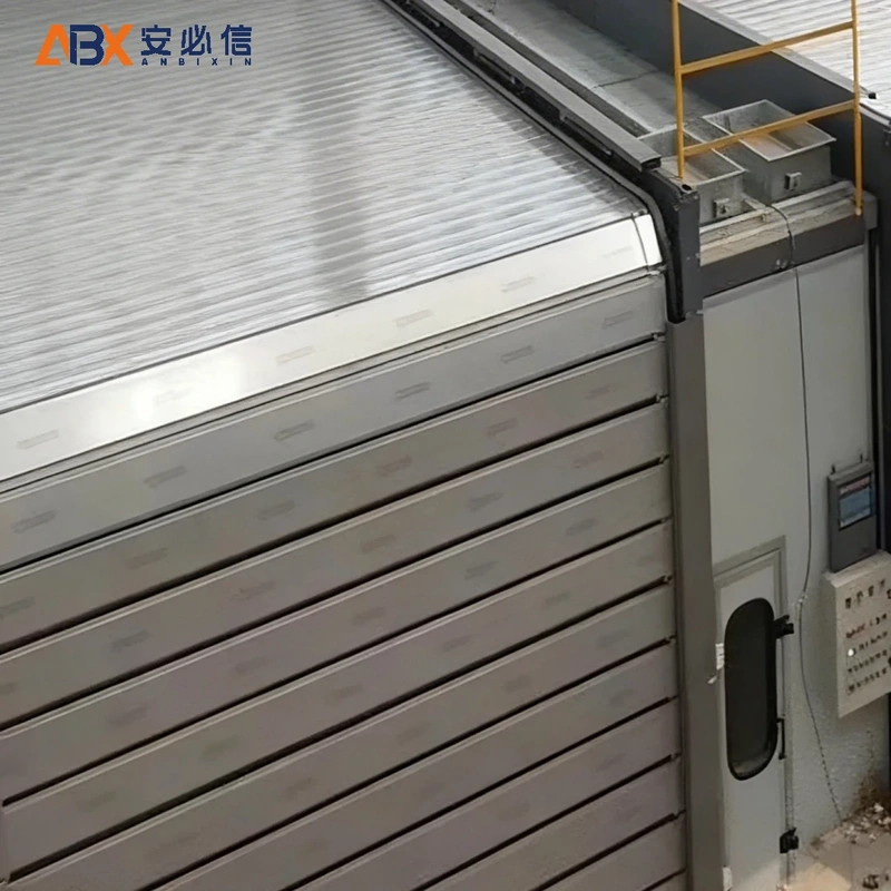 通辽市涡轮硬质高速门